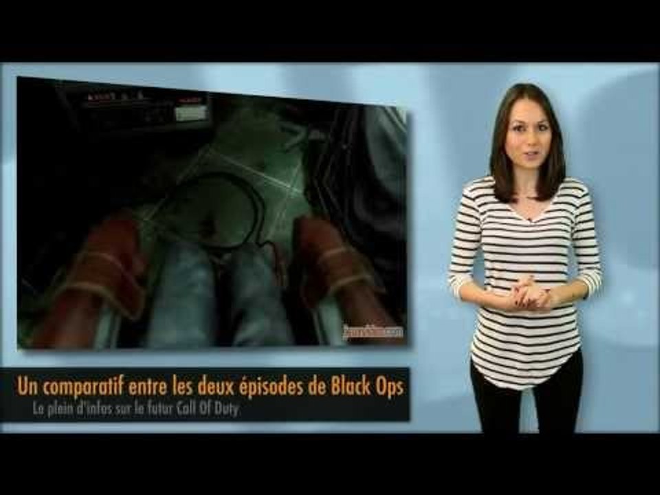 L'actu du jeu vidéo 21.06.12 : Saints Row : The Third / Black Ops / Wii U