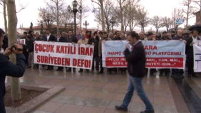 İdlib Katliamında Ölenler İçin Gıyabi Cenaze Namazı