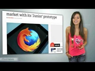 L'actu du numérique 18.06.12 : tablette Xbox / Firefox Junior ( iPad ) / Open Garden