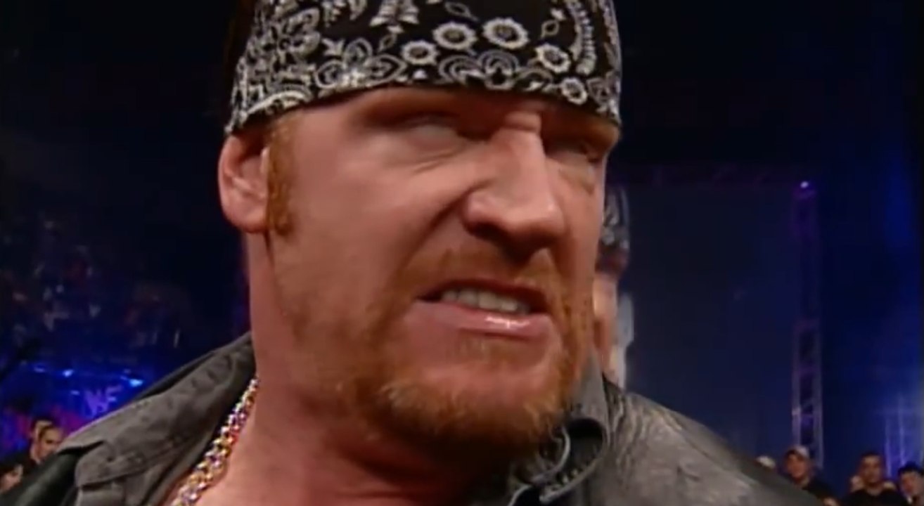 El Enterrador regresa a la WWE en Judgment Day 2000 Vídeo Dailymotion