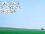 Carte Mémoire CompactFlash SanDisk Extreme Pro 32 Go UDMA7 SDCFXPS032GX46