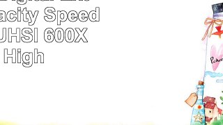 Komputerbay 64Go SDXC Secure Digital Extended Capacity Speed Class 10 UHSI 600X Ultra