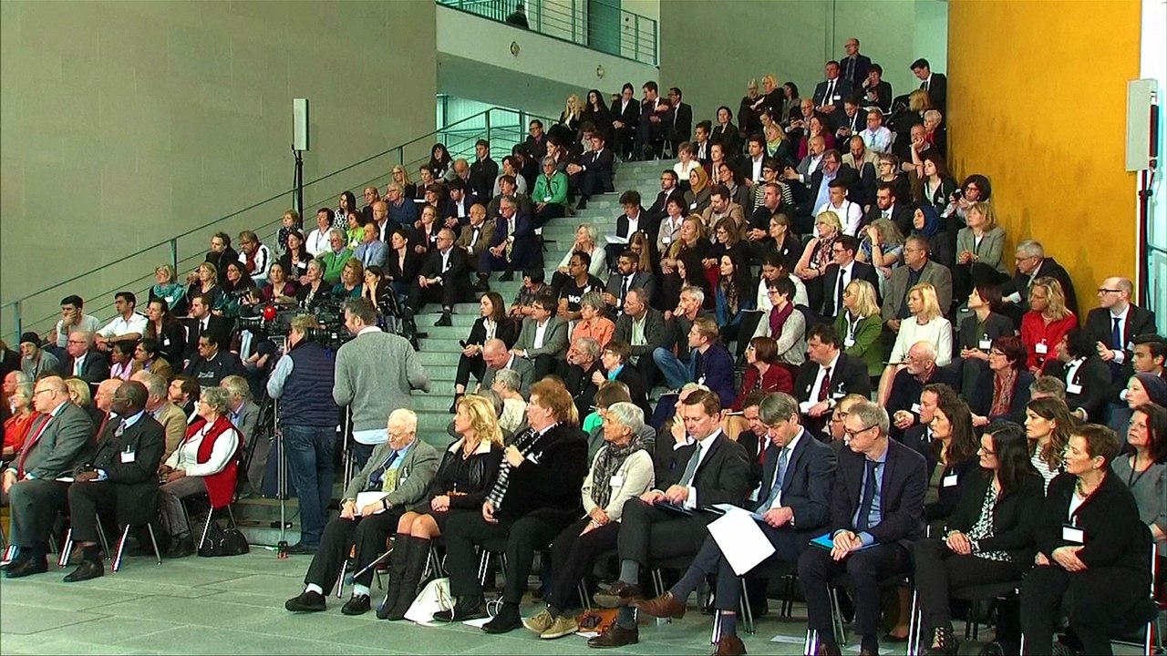 Merkel: U.S. attack on Syria is understandable given Syrian suffering