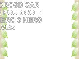 DigiChip 64 GO CLASS 10 UHS1 MICROSD CARTE MÉMOIRE POUR GO PRO GOPRO HERO 3 HERO 4