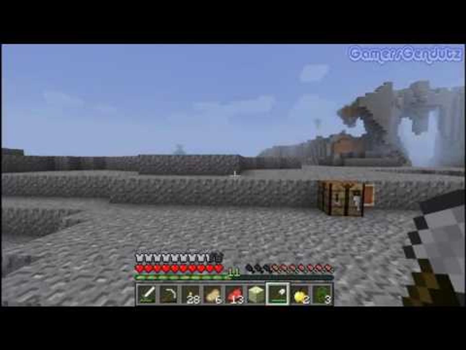 Di-Tabokin Mini Boss | Minecraft Mod Indonesia...