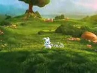 El conejito, el conejito, el conejito...