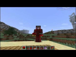 Paintball! | Minecraft Mod Indonesia - "Genduterz Mod" part 13