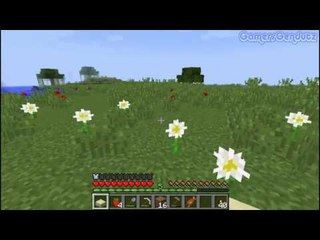 Kebun Jagung! :D | Minecraft Mod Indonesia - "Genduterz Mod" part 20