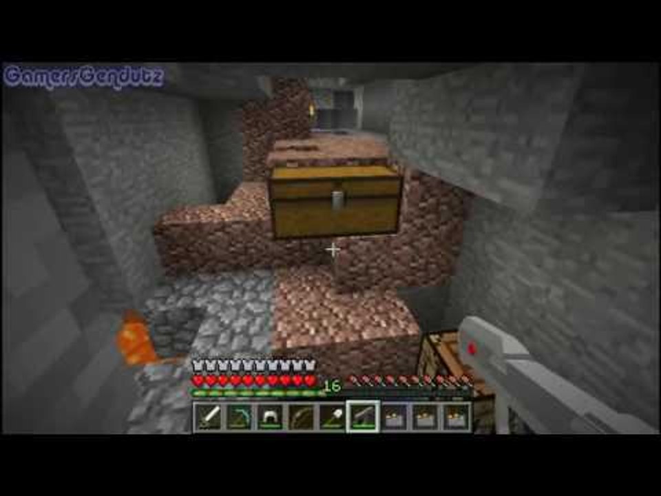 Efficiency Level 100! XD | Minecraft Mod Indonesia - "Genduterz Mod" part 33