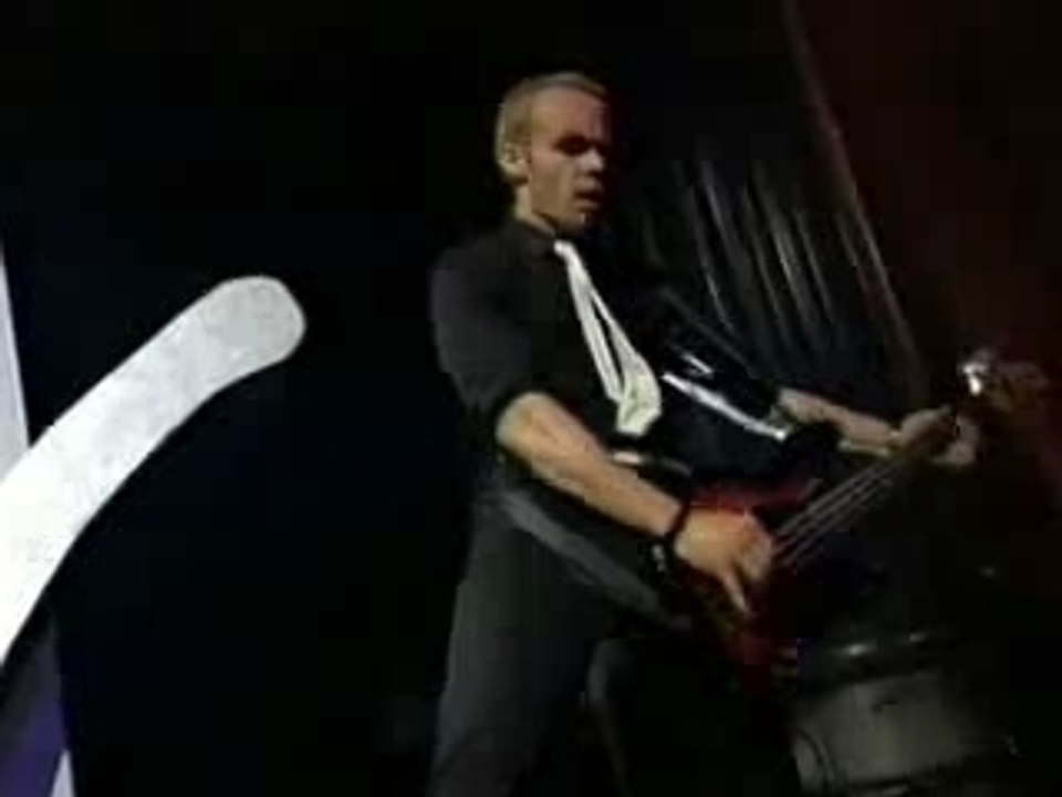 AFI - (hard rock) Miseria Cantare,The Leaving Song.part.2