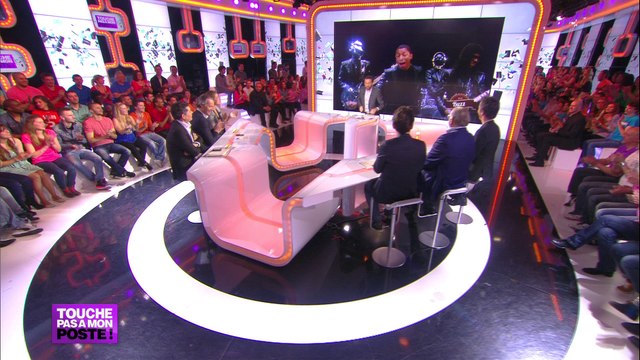 TPMP : Sébastien Patoche enflamme le plateau avec Patrick Sébastien