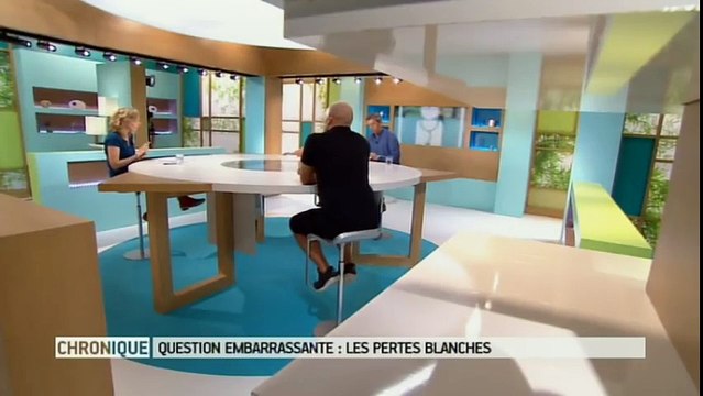 Pertes vaginales, pertes blanches faut-il sinquiéter ?