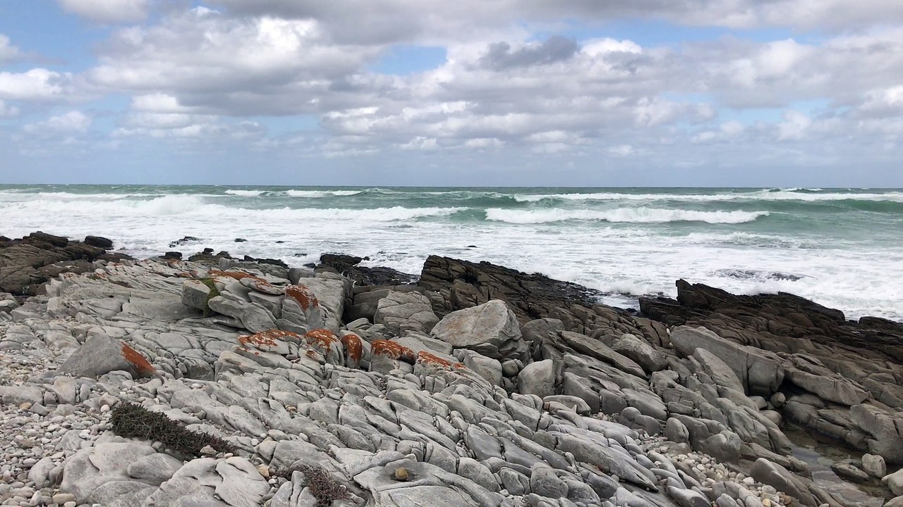 Cape L'Agulhas, Western Cape, South Africa