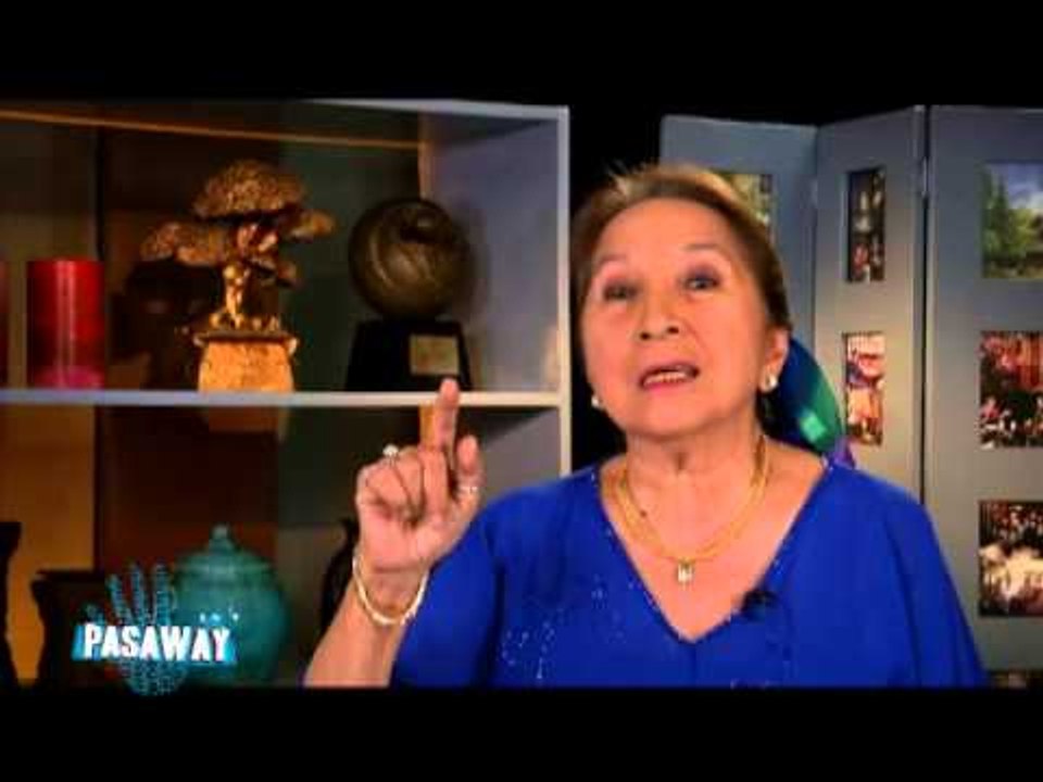 Mareng Winnie: Before you criticize this government, pay your taxes | Bawal ang Pasaway