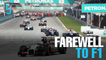 EVENING 5: Last Malaysian F1 to be held this year