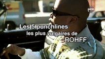 Les 5 punchlines les plus vulgaires de Rohff