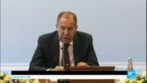 US missile strikes on Syria: Russia Foreign Minister Lavrov reacts