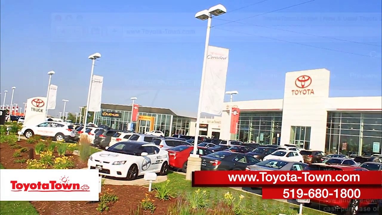 2017 Nissan Rogue Vs Toyota RAV4 | London, ON | Toyota Dealer