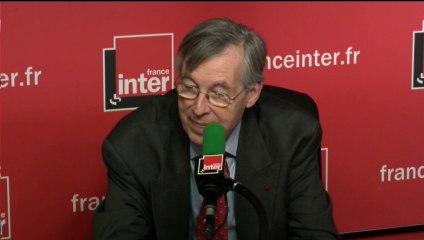 François Heisbourg sur la Syrie : "Trump a montré qu'il n'était pas Obama"