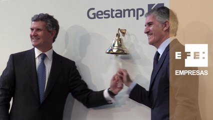 Gestamp prevé seguir creciendo a niveles del 10 % tras su salida a Bolsa