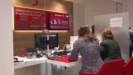 Banco Santander aumentará un 5% el dividendo por acción