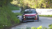 Che Guevara Energy Drink Tour de Corse : Kris Meeke devance Sébastien Ogier