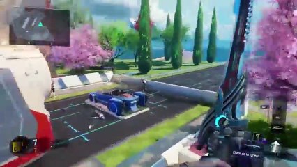 1 v 1 sniper + mitraillette et corp à corp (8)