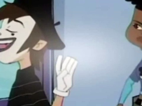 American Dragon Jake Long S2E14 A Befuddled Mind