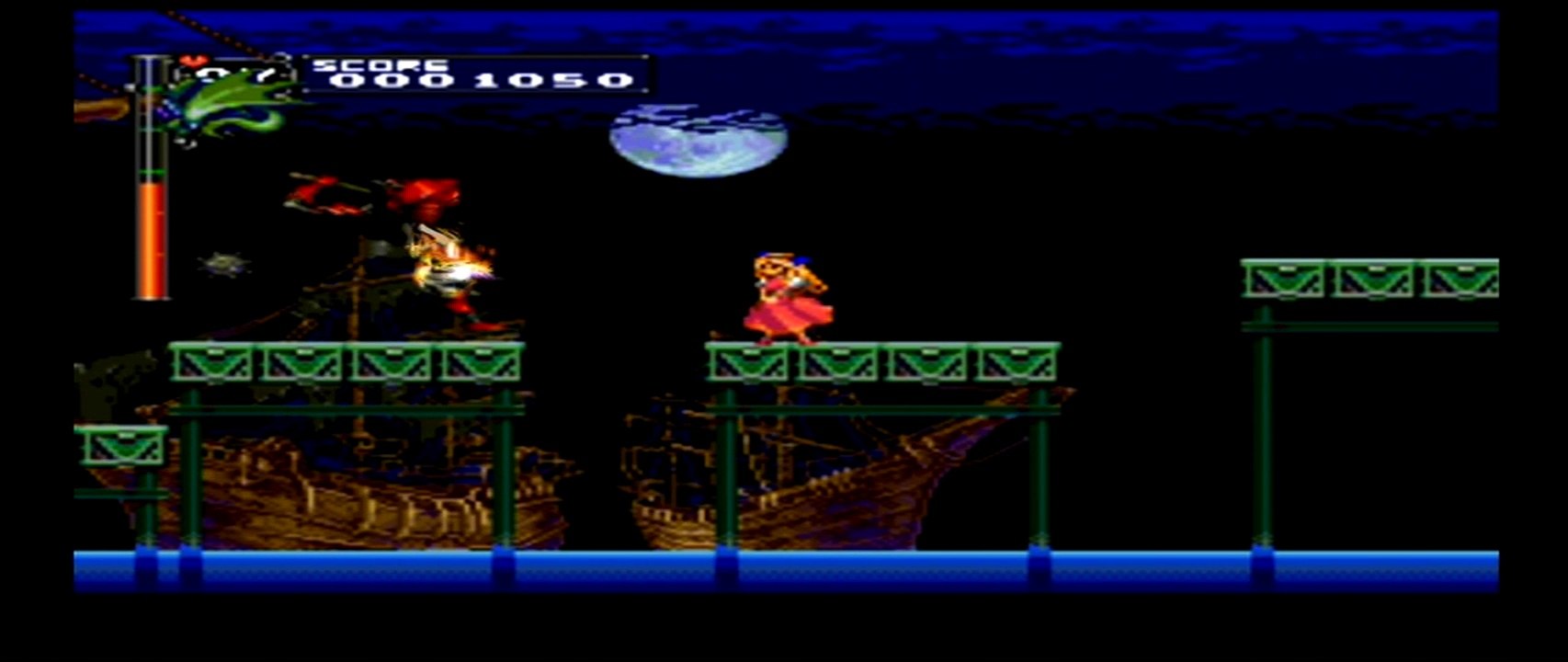 Akumajo Dracula X Rondo of Blood Part 5 - Stage 5 - The Devil Flies By Night HD60