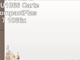 Lexar Professional  LCF128CRBEU1066  Carte Mémoire CompactFlash  UDMA 7 1066x