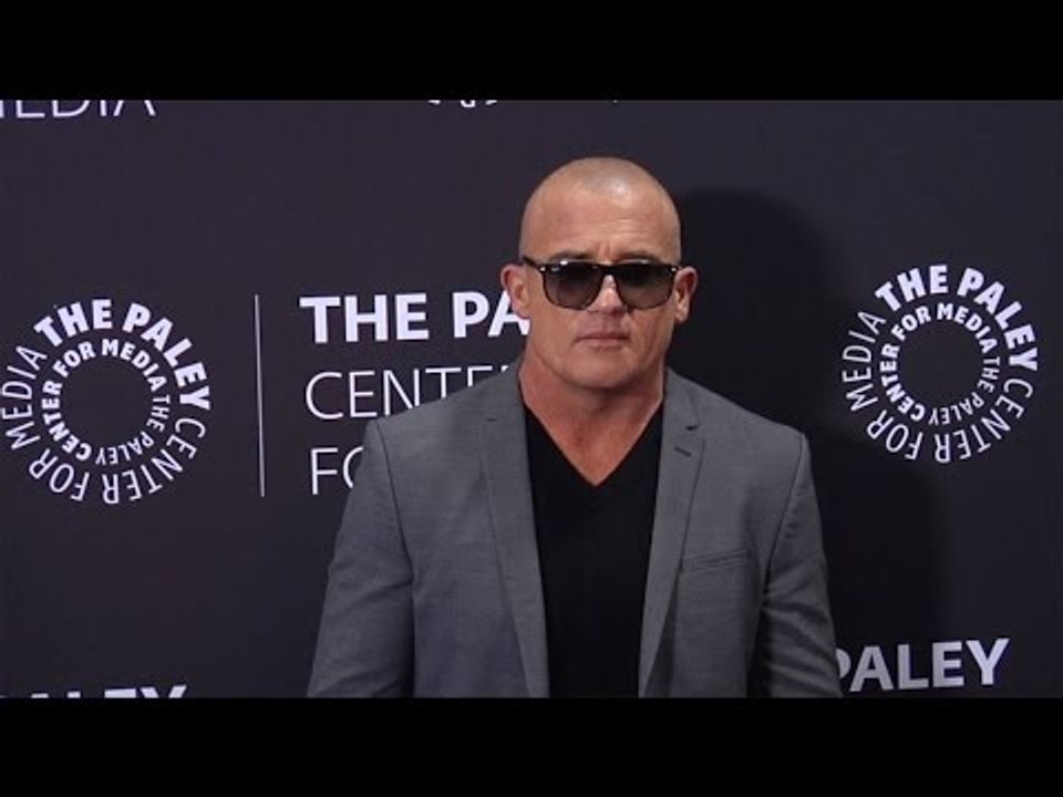 Dominic Purcell "Prison Break" 2017 PaleyLive LA Spring Season