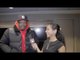 Michael Che Interview 2017 "Garden of Laughs" in NYC