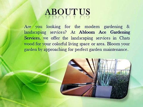 Landscaping Services for Trimming for Yard in Burwood