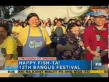 Dagupan's Bangus Festival: A yummy fish-tival | Unang Hirit