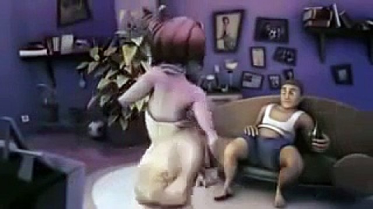 Мульт Взрослым! Верный Путь К Сердцу МУЖЧИНЫ !  Cartoon Adult! The right Way To a man's Heart !