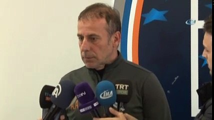 Abdullah Avcı İnşallah Galatasaray maçıyla tekrar çıkışa geçeriz