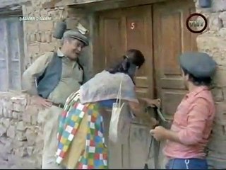 Köy yerinde bir başına -şalvar davası filminden