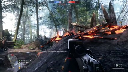 Hexa Kill SNIPER BF1