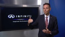 Infiniti Q30 - Start of Production - Interview with Roland Krueger