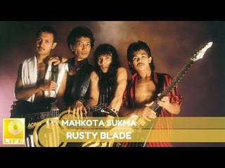 Rusty Blade- Mahkota Sukma (Instrumental)