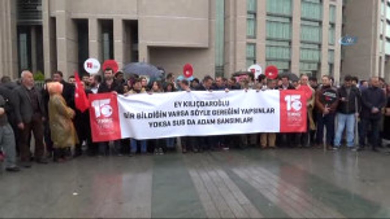 Kılıçdaroğlu'nun "Kontrollü Darbe" Açıklamasına Suç Duyurusu