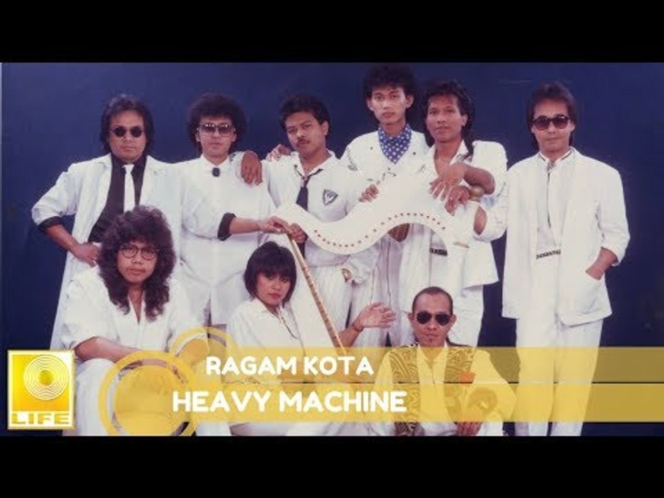 Heavy Machine - Ragam Kota