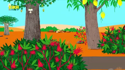 Mouk, der Weltreisebär 102. Das geheimnisvolle Kumpo | Mehr auf KiKA.de