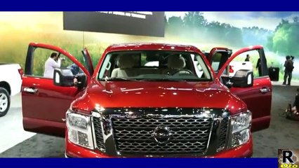 2018 Nissan Titan Engine Diesel_New Design Exterior And Interior