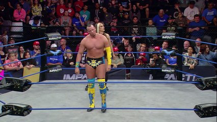 KM (w/ Sienna) vs. Braxton Sutter (w/ Allie)