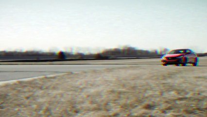 The 2017 Honda Civic Si's First Appearance - The Production Model Revealed