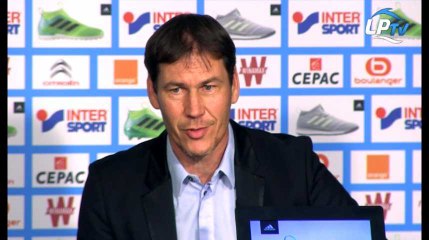 Garcia : "Une fierté de voir autant de supporters à Toulouse"