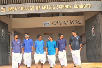Emea cavalierz college album 2k17