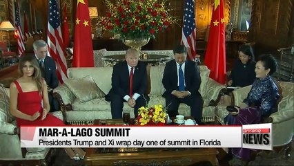 Trump-Xi superpower summit: N. Korea, trade on menu