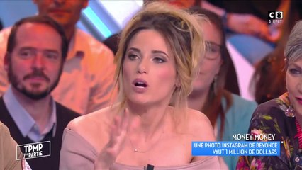 Capucine Anav confirme gagner "environ 2 000 euros" par placement de produit sur Instagram